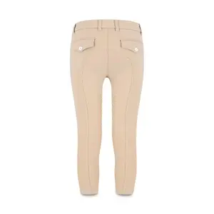 Children's mid grip riding leggings Kentucky Mexico image-2