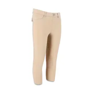 Children's mid grip riding leggings Kentucky Mexico image-1