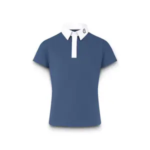 Kinder Reit-Poloshirt Kentucky Osaka