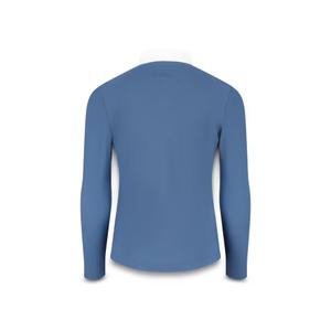 Reit-Poloshirt langarm Kind Kentucky Osaka image-1