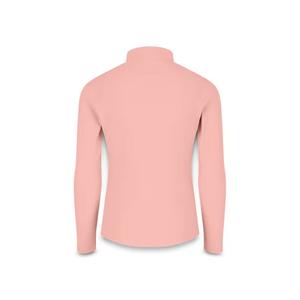 Langarm-Reit-Poloshirt, Mädchen Kentucky Madrid image-1