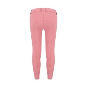 Pantaloni da equitazione a media aderenza per ragazze Kentucky Miami City image-2