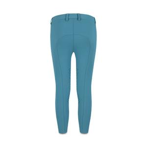 Pantaloni da equitazione a media aderenza per ragazze Kentucky Miami City image-2