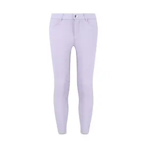 Pantaloni da equitazione a media aderenza per ragazze Kentucky Miami City image-0
