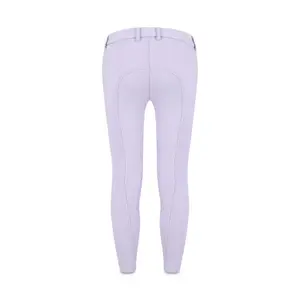 Pantaloni da equitazione a media aderenza per ragazze Kentucky Miami City image-2