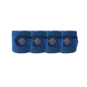Fluwelen paarden polostrepen Kentucky Basic image-0