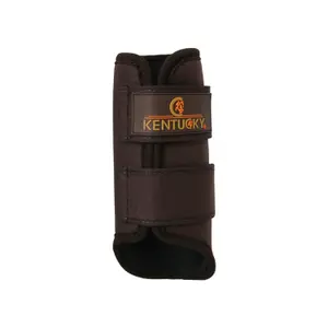 Front open horse gaiters Kentucky Tunout 3D Spacer image-0