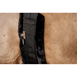 Sattelgurt aus Lammfell Kentucky image-3