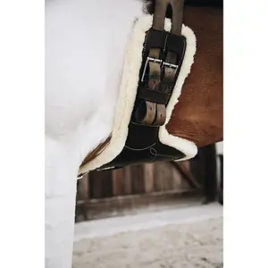 Reitlatzgurt kurz Schaf Kentucky image-1