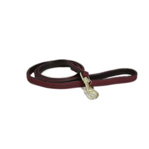Braided nylon dog leash Kentucky 200 cm image-1