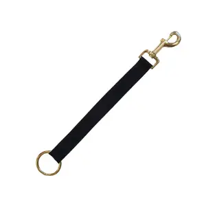 Lanyard nylon Karabinerhaken und Ring Kentucky image-0