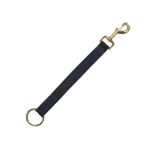 Lanyard nylon mosquetão e anel Kentucky image-0