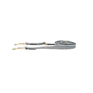 Houndstooth dog leash Kentucky image-0