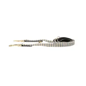 Houndstooth dog leash Kentucky image-0