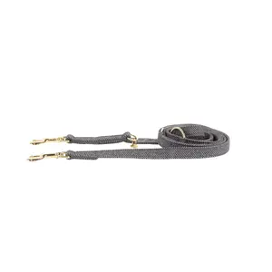 Lange hondenriem Kentucky Wool image-0