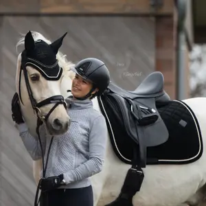 Dressurmatte für Pferde Kentucky Corduroy image-1