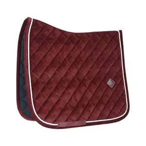 Dressage saddle pad  Kentucky Corduroy image-0