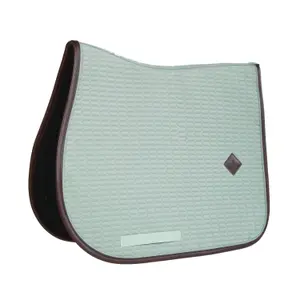 Springschabracke für Pferde Kentucky Color Edition Leather image-0