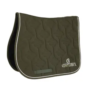 Springschabracke für Pferde Kentucky Color Edition Leather image-1
