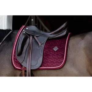 Dressage saddle pad for horses Kentucky image-3