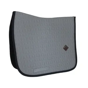 Dressage saddle pad for horses Kentucky Softshell image-0