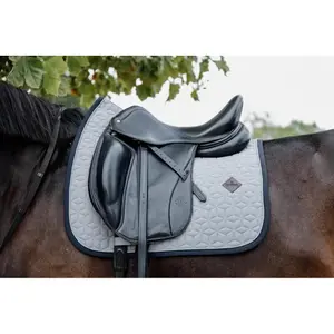 Dressage saddle pad for horses Kentucky Softshell image-3