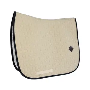 Dressage saddle pad for horses Kentucky Softshell image-0