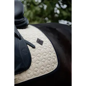 Dressage saddle pad for horses Kentucky Softshell image-3