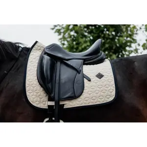 Dressage saddle pad for horses Kentucky Softshell image-1