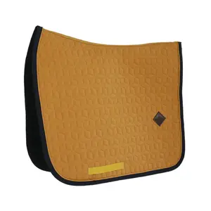 Dressage saddle pad for horses Kentucky Softshell image-0
