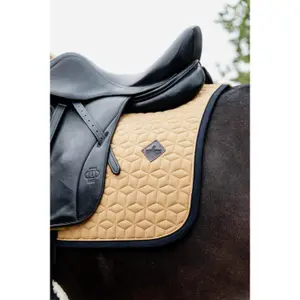 Dressage saddle pad for horses Kentucky Softshell image-3