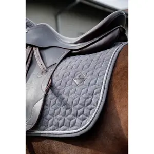 Dressage saddle pad for horses Kentucky Wool image-2