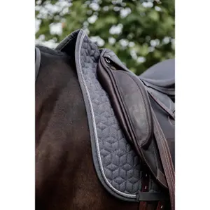 Dressage saddle pad for horses Kentucky Wool image-3