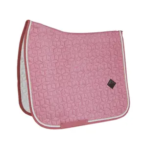 Dressage saddle pad for horses Kentucky Wool image-0