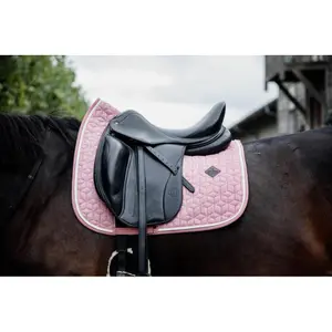 Dressage saddle pad for horses Kentucky Wool image-1