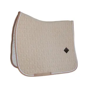 Dressage saddle pad for horses Kentucky Wool image-0