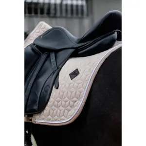 Dressage saddle pad for horses Kentucky Wool image-3