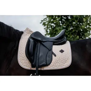 Dressage saddle pad for horses Kentucky Wool image-2