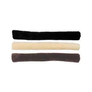 Sheepskin hunting collar sheath Kentucky