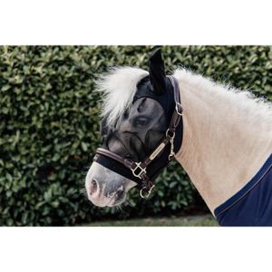 Anti-fly mask for horses Kentucky Slim Fit image-1