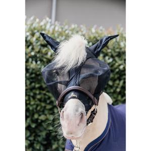 Anti-fly mask for horses Kentucky Slim Fit image-2