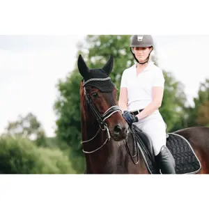 Καπέλο για άλογο Kentucky Wellington Sparkling image-2