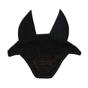 Anti-noise cap for horses Kentucky Wellington Sparkling image-0