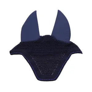 Anti-noise cap for horses Kentucky Wellington Sparkling image-0
