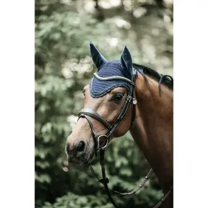 Berretto lungo per cavalli Kentucky Stone & Pearl image-1