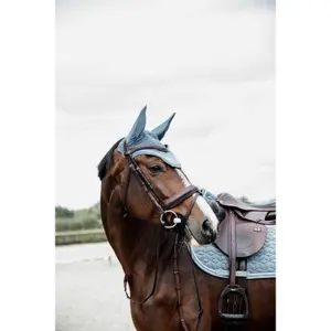Fliegenhaube Kentucky Wellington Velvet image-1