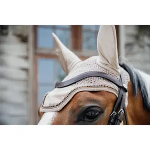 Bonnet Kentucky Wellington Velvet Pearls image-2