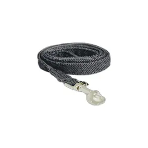 Hondentuig van wol Kentucky 120 cm image-0