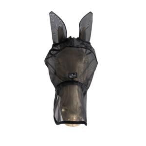 42644-01-maschera-antimosche-per-cavalli-con-orecchie-e-muso-anti-uv-kentucky-classic-nero
