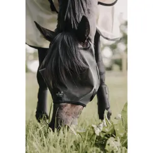 Fliegenmaske für Pferde ohne Ohren Anti-UV-Maske Kentucky Classic image-2